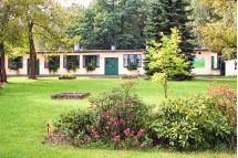 Gruppenunterkunft MV - Prebelower Kinderland - Speisesaal