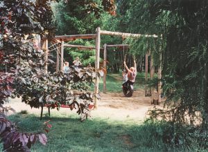 Gruppenunterkunft MV - Prebelower Kinderland - Spielplatz