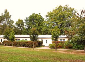 Gruppenunterkunft MV - Prebelower Kinderland - Bungalow