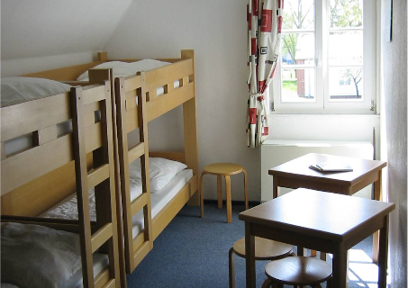 Jugendherberge Ribnitz-Damgarten Zimmer2