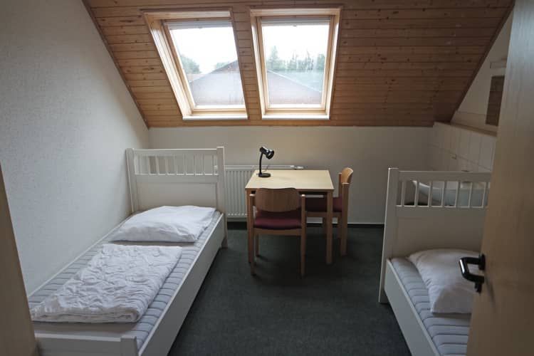 Doppelzimmer Pfarrhaus Damm