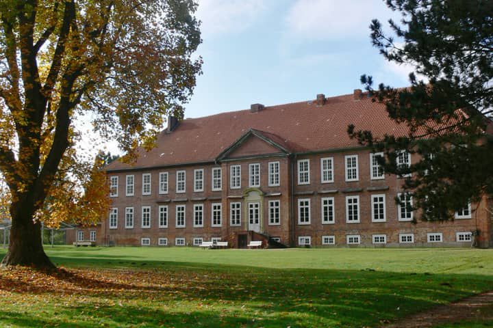 Schloss Dreilützow