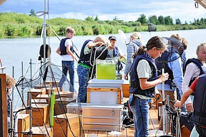 Klassenfahrten in unterschiedliche Regionen