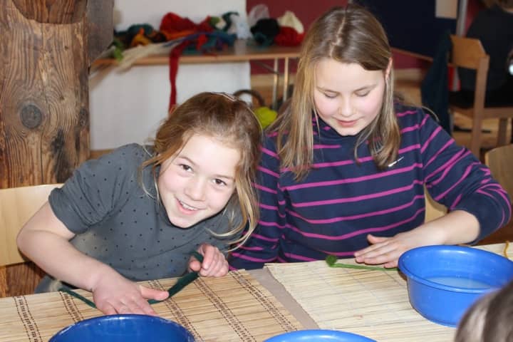 Unterkünfte für Schulklassen