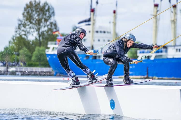 Wasserski und Wakeboard