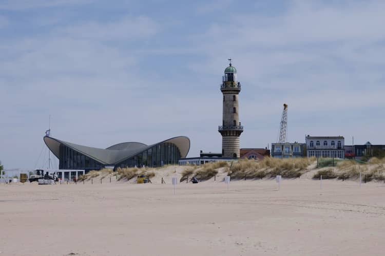 Seebad Warnemünde
