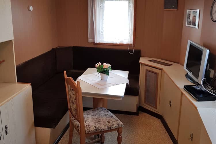 Jugendschiff Likedeeler Betreuer-Kabine