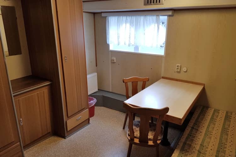 Jugendschiff Likedeeler Kabine