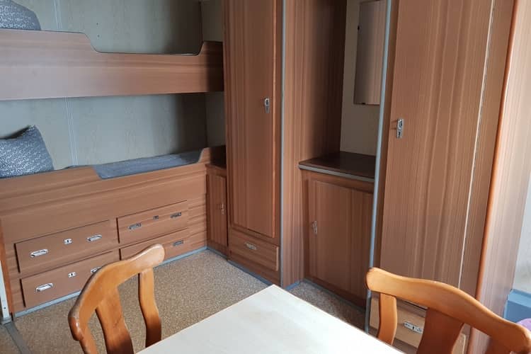 Jugendschiff Likedeeler Kabine