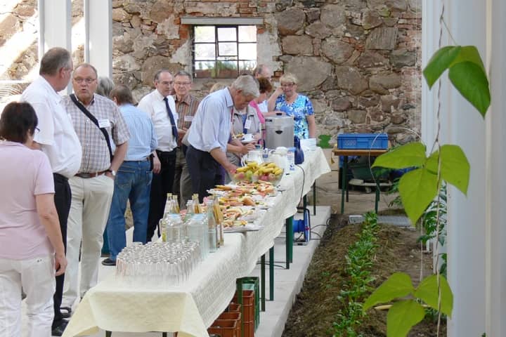 Schloss Dreilützow für Tagungen