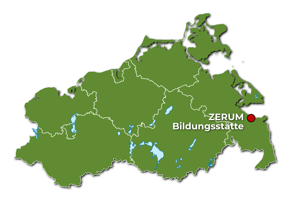 Schloss Dreilützow in Mecklenburg-Vorpommern