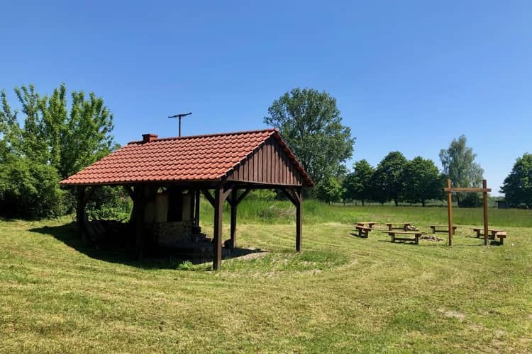 Garten1 Ev. Schullandheim Sassen