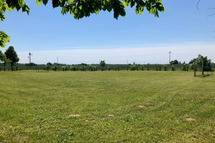 Garten2 Ev. Schullandheim Sassen