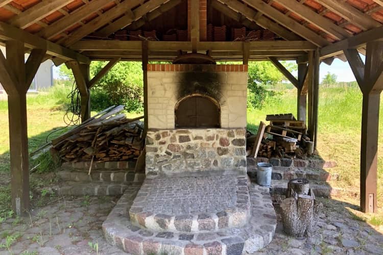 Backofen Ev. Schullandheim Sassen