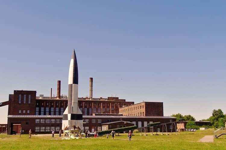 Raketenversuchsanlage Peenemünde