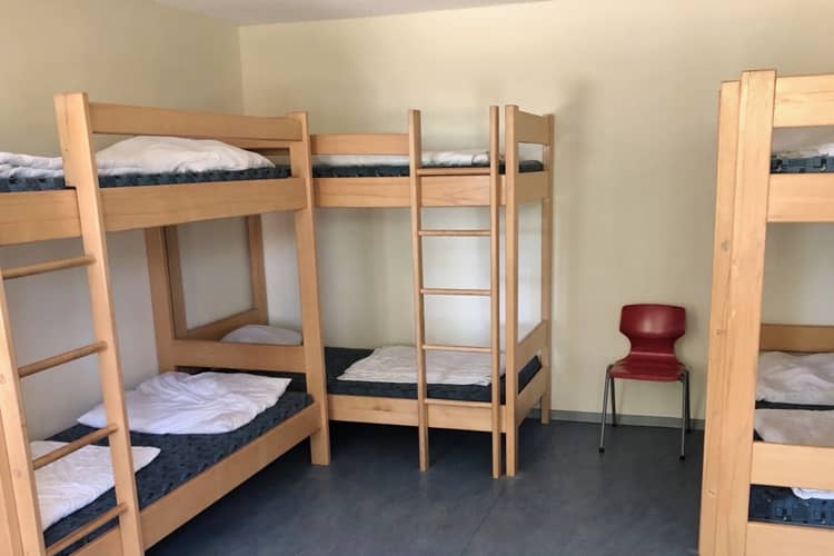 Schlafraum2 Ev. Schullandheim Sassen