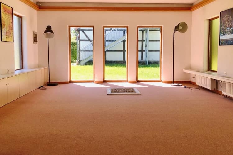 Seminarraum Ev. Schullandheim Sassen