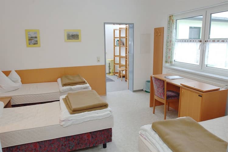 Bungalow-Zimmer Ferienzentrum Schwerin