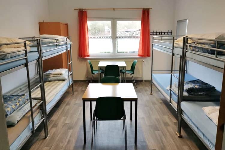 Bungalow-Zimmer Ferienzentrum Schwerin