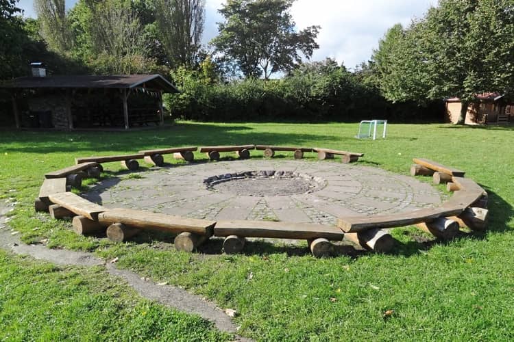 Feuerplatz Ferienzentrum Schwerin