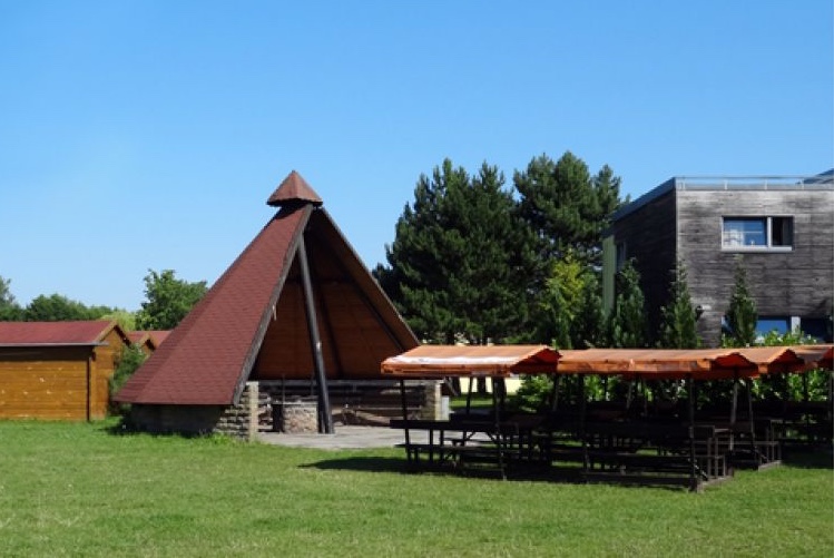 Grillplatz Ferienzentrum Schwerin