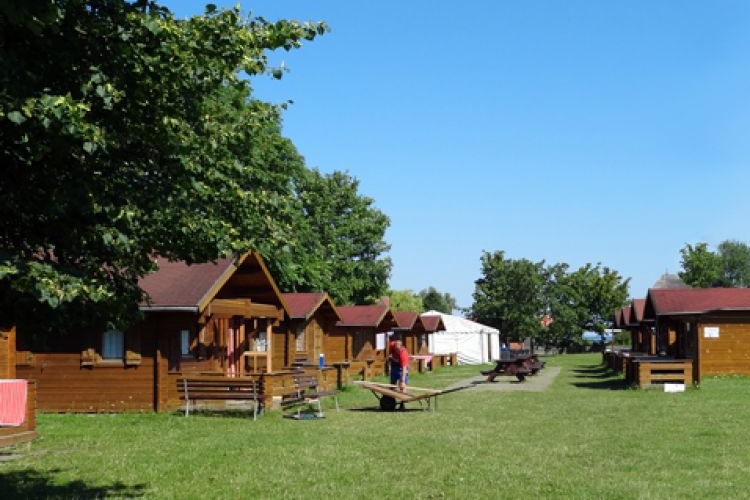 Hütten Ferienzentrum Schwerin