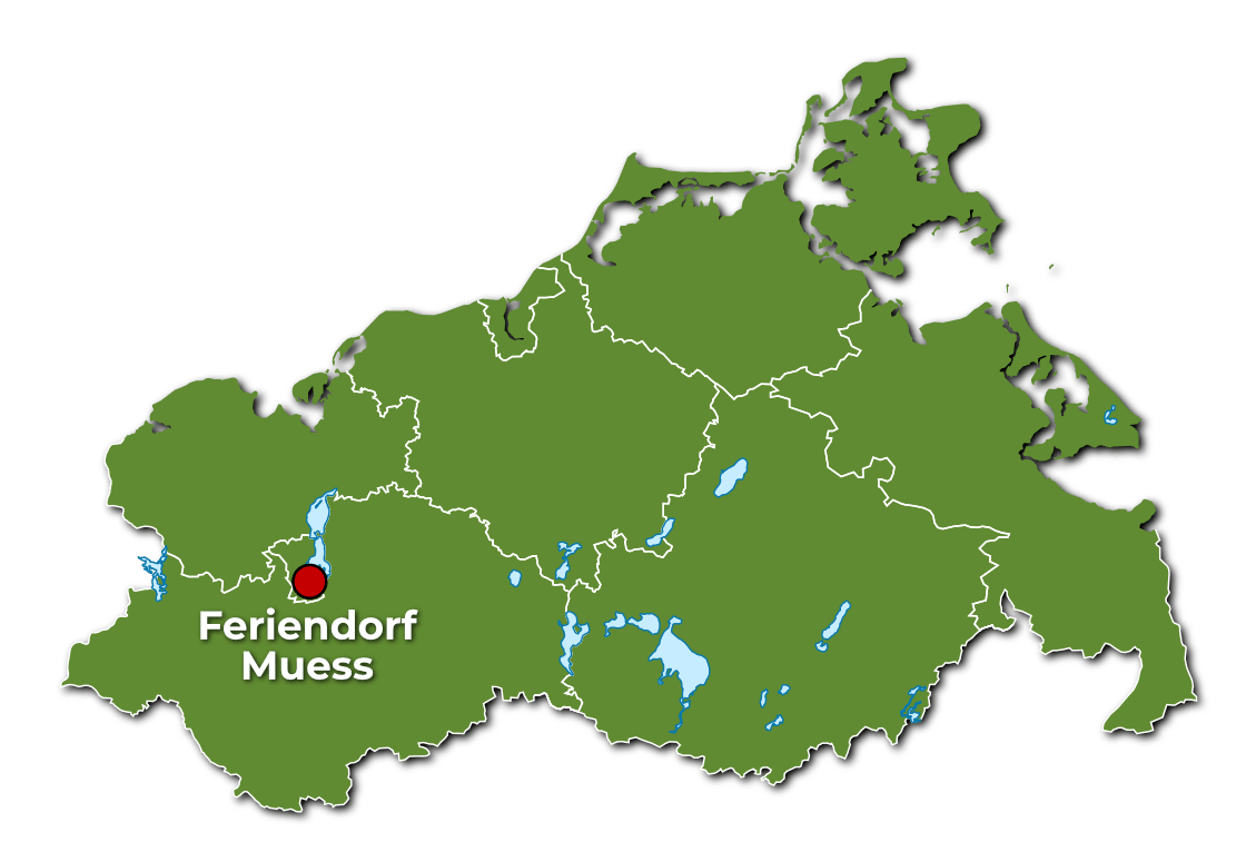 Feriendorf Muess Karte