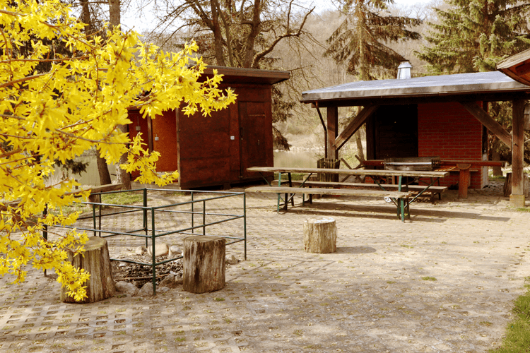 Hinterste Mühle Grillplatz