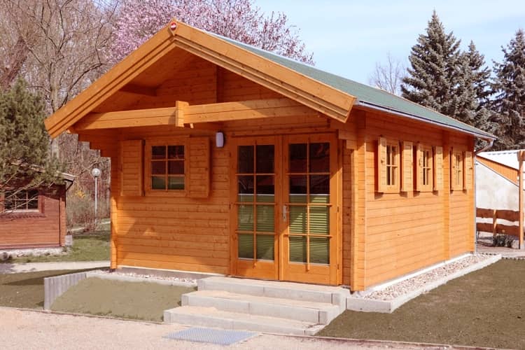 Hinterste Mühle Familienhaus C2