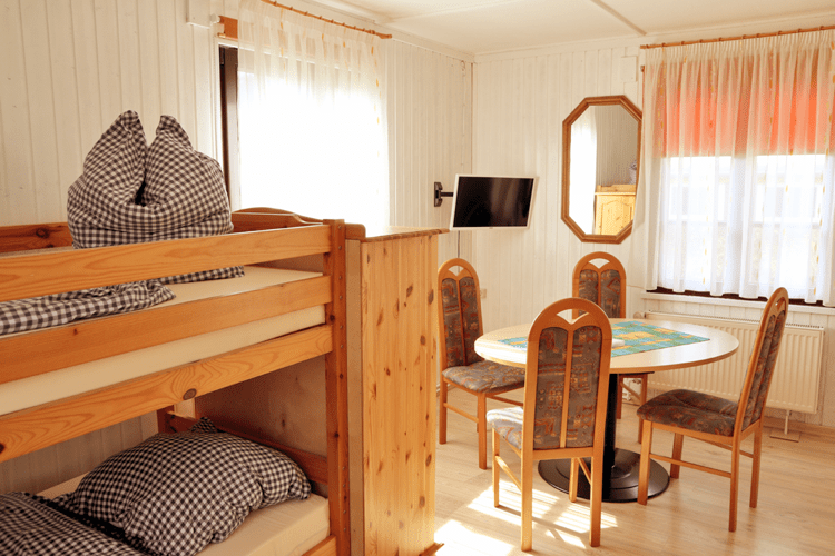 Hinterste Mühle Familienhaus D innen