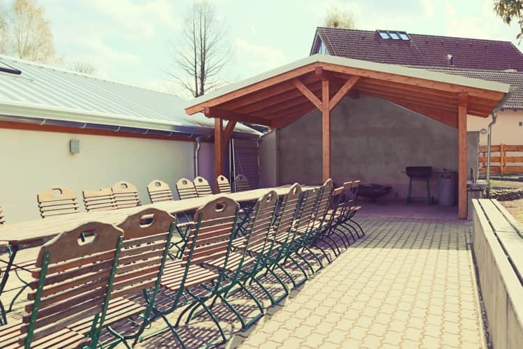 Hinterste Mühle Grillplatz