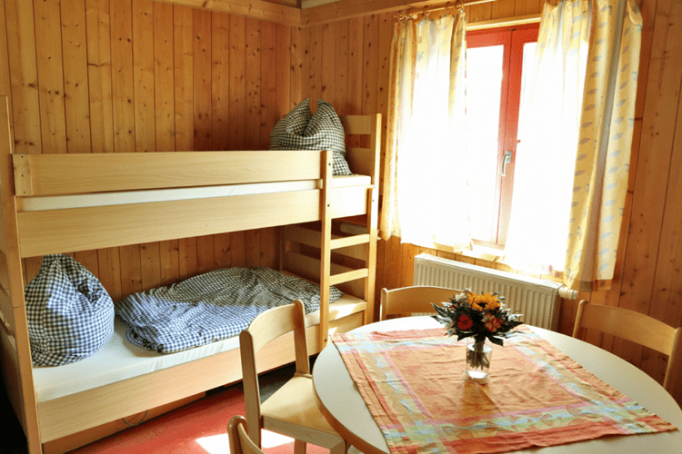 Hinterste Mühle Gruppenhaus A innen