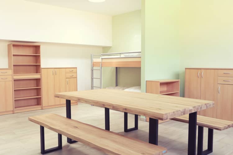 Hinterste Mühle Gruppenhaus E