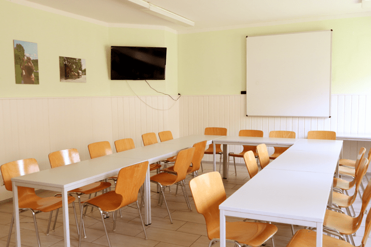 Hinterste Mühle Gruppenraum