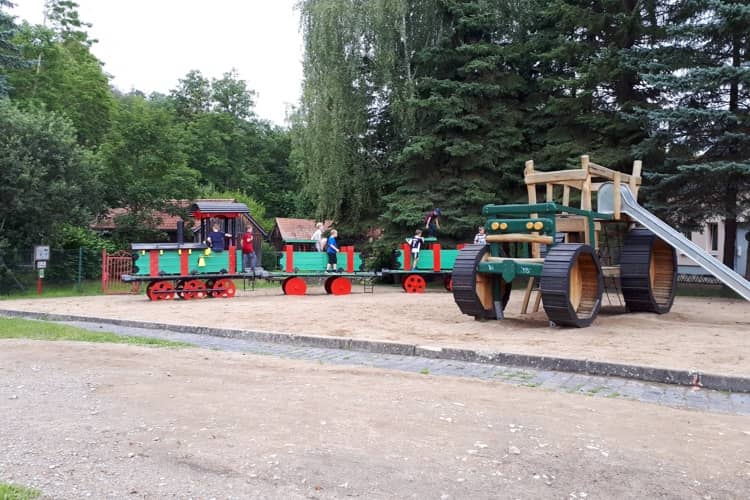Hinterste Mühle Spielplatz
