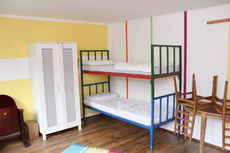 Mehrbettzimmer Lernort Raben Steinfeld