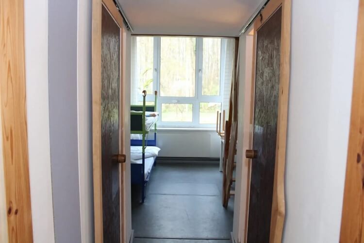 Mehrbettzimmer Lernort Raben Steinfeld