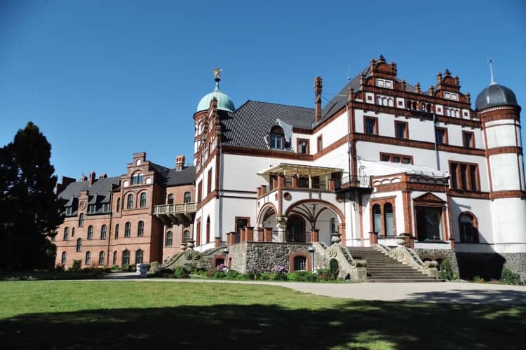 Schloss Wiligrad