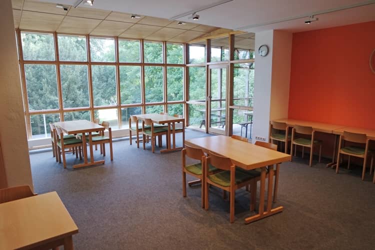 kleiner Tagungsraum Pfarrhaus Damm