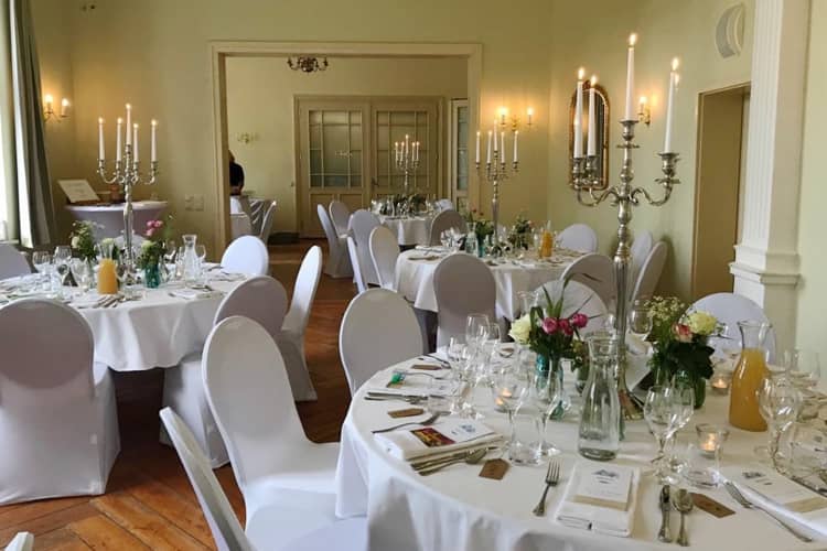 Jugendschloß Neu Sammit Saal