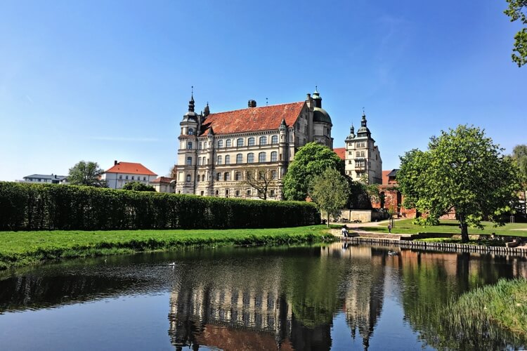 Schloss Güstrow