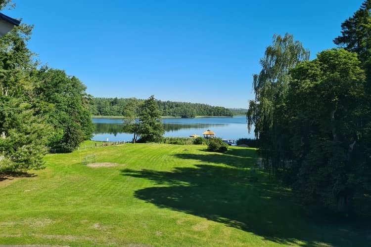 Jugendschloß Neu Sammit Schloßpark