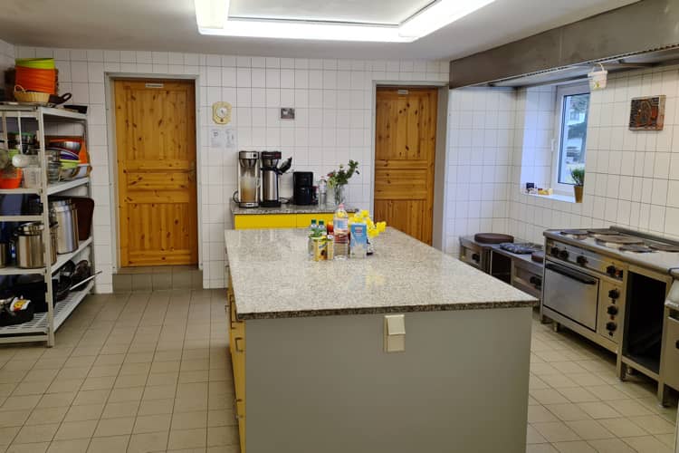 Jugendschloß Neu Sammit Selbstversorgerküche