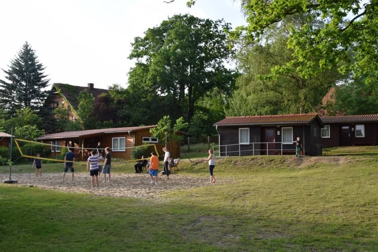 Waldschule Alt Jabel Volleyball