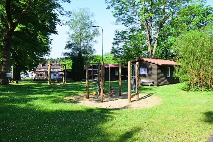 Waldschule Alt Jabel Klettergeräte