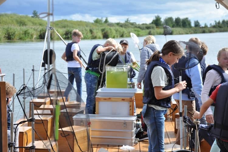 Expeditionsboot SilaVega