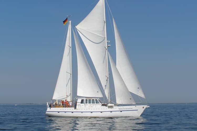 Großsegler des ZERUM