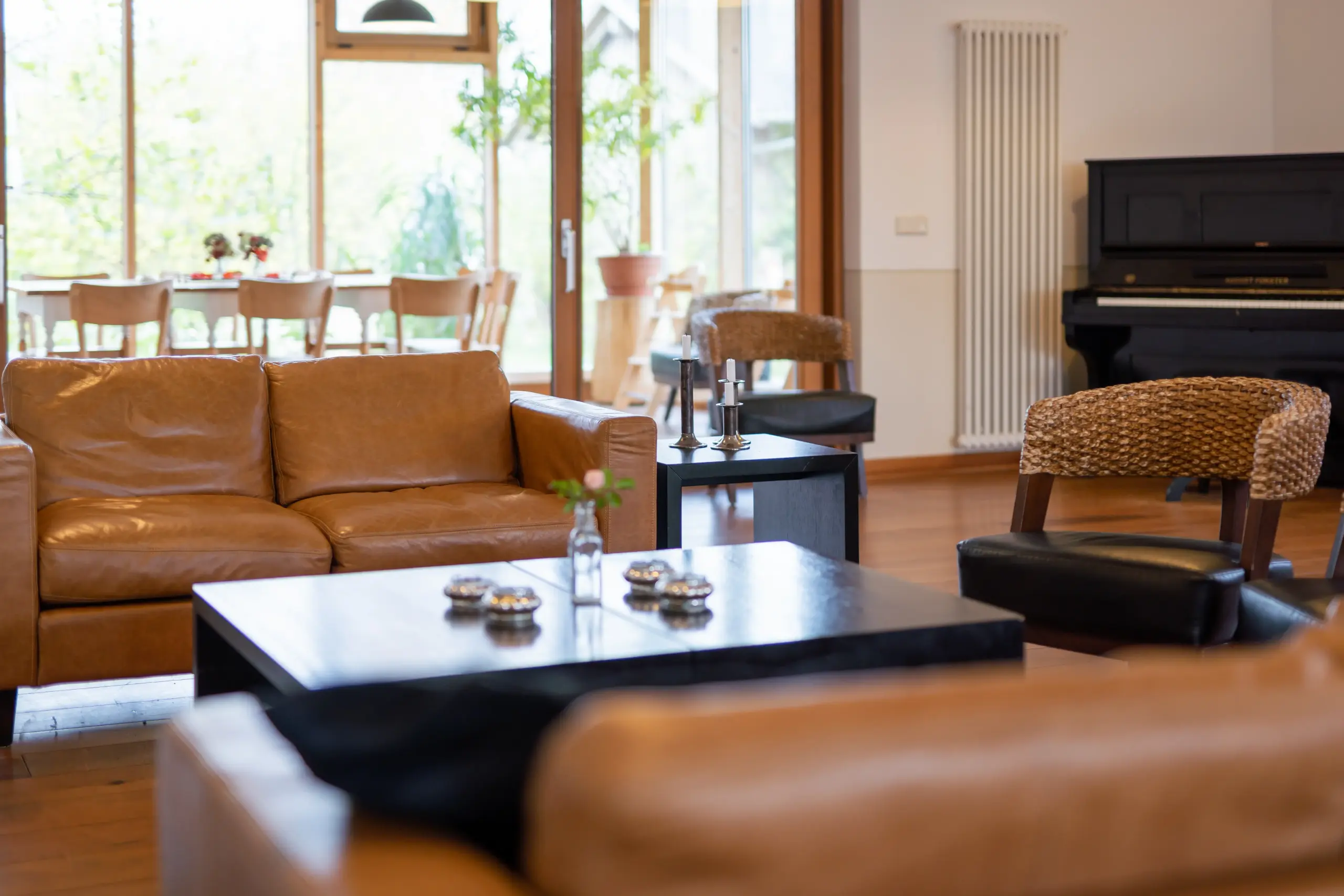 Gruppenunterkunft MV - Landwerthof Schulbauernhof - Familien und Freunde