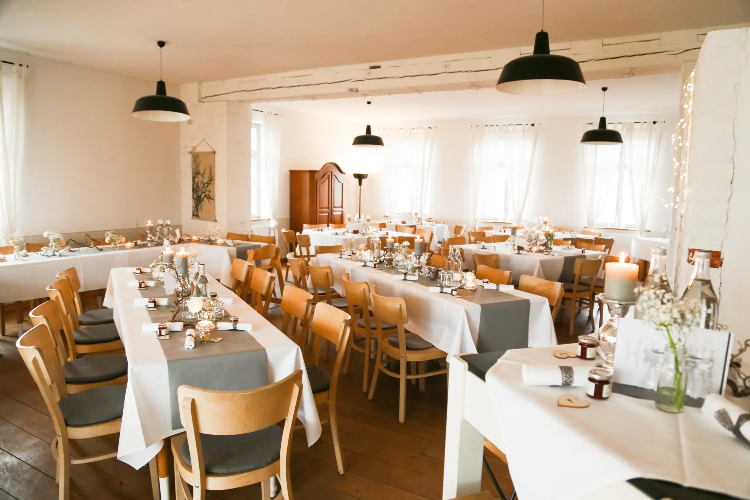 Gruppenunterkunft MV - Landwerthof Schulbauernhof - Hochzeit