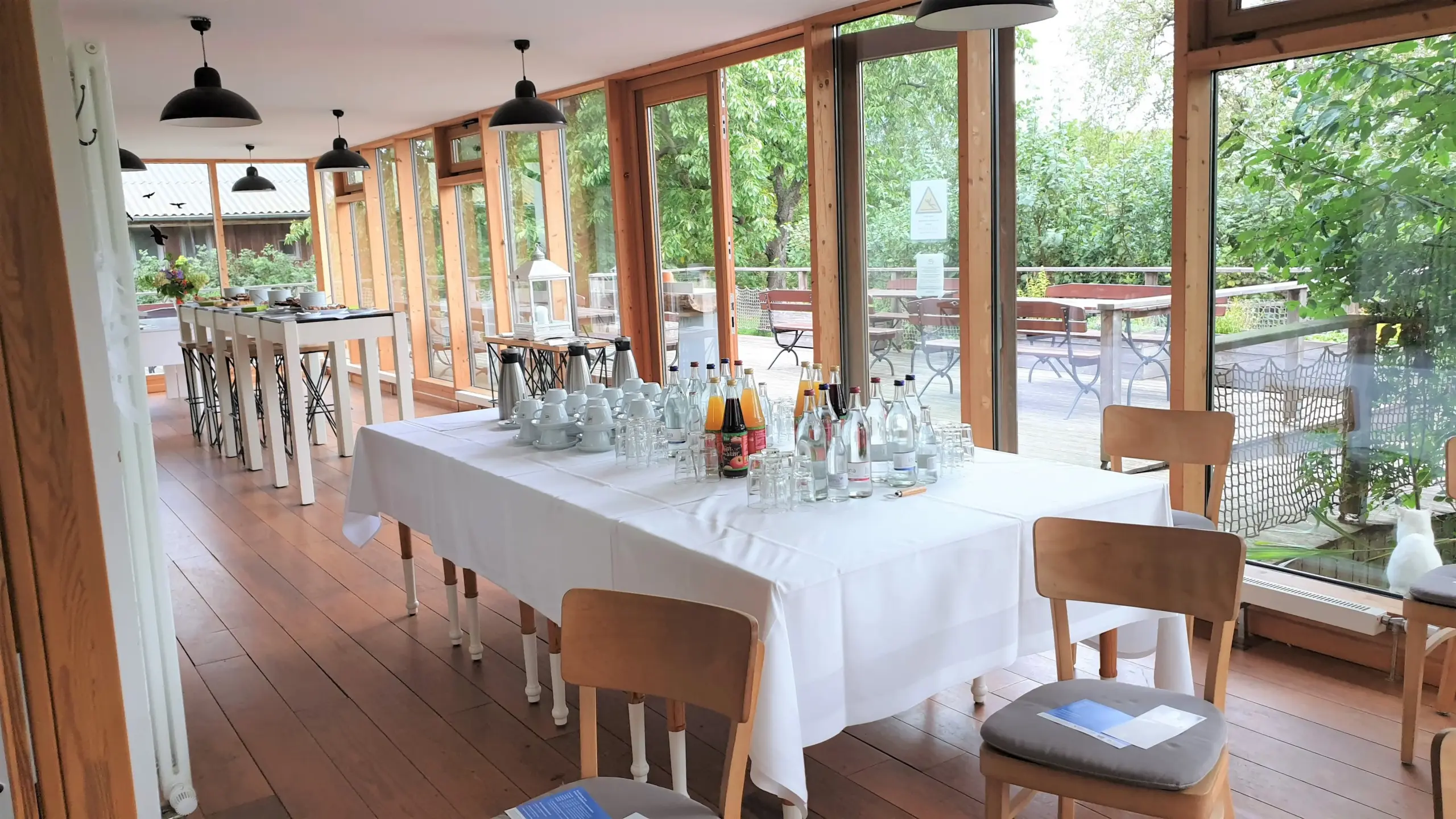 Gruppenunterkunft MV - Landwerthof Schulbauernhof - Firmentagung